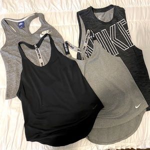 Nike Tanks Size Small